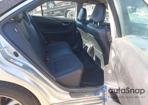 2016 Toyota Camry Se из США, поврежденный, VIN 4T1BF1FK9GU206907